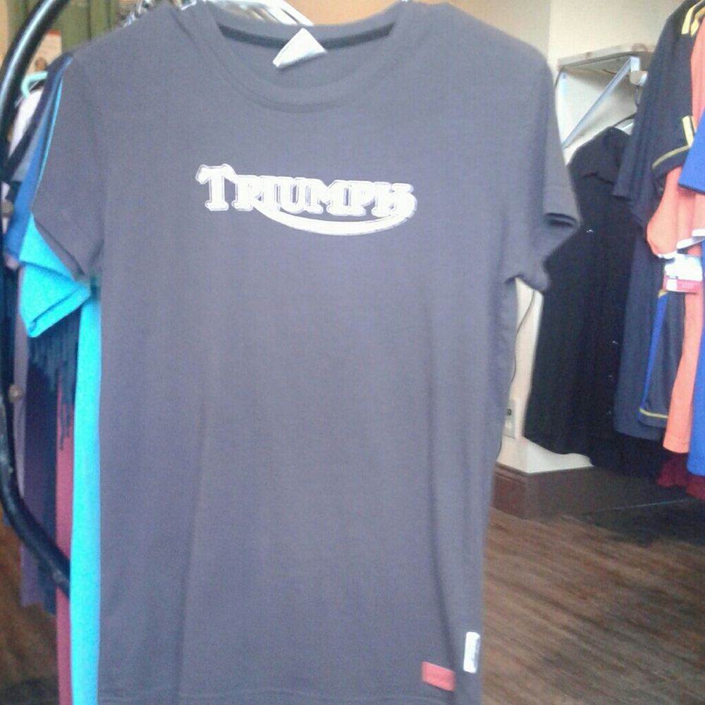 Triumph the shirt